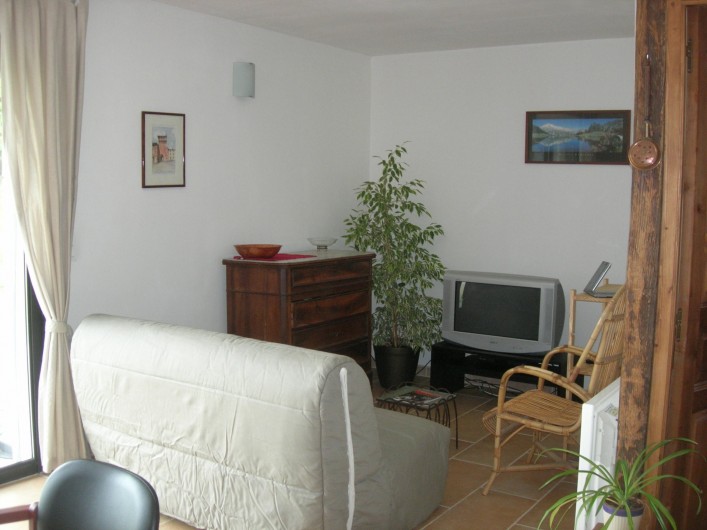 Location de vacances - Appartement à Cieutat