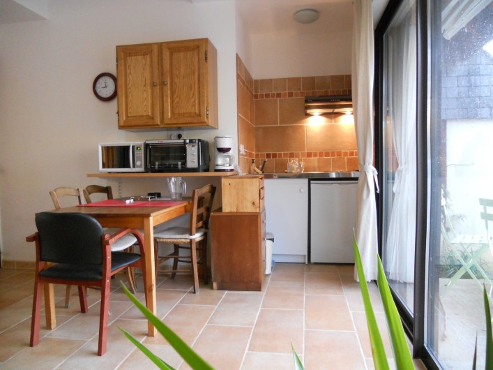 Location de vacances - Appartement à Cieutat