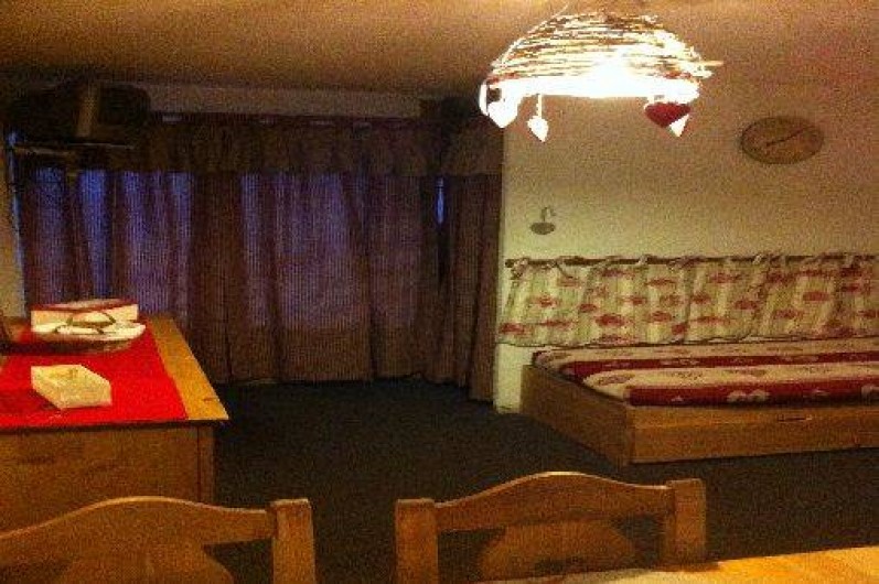 Location de vacances - Studio à Val Thorens