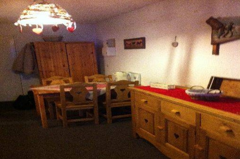 Location de vacances - Studio à Val Thorens