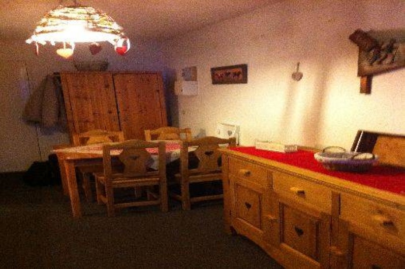 Location de vacances - Studio à Val Thorens