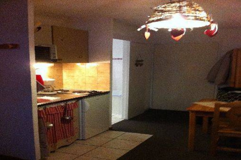 Location de vacances - Studio à Val Thorens