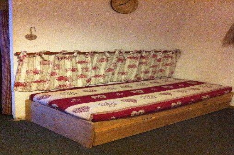 Location de vacances - Studio à Val Thorens