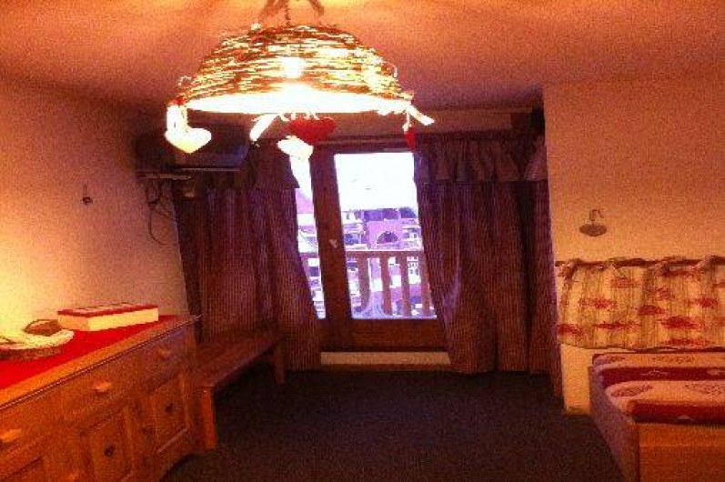 Location de vacances - Studio à Val Thorens