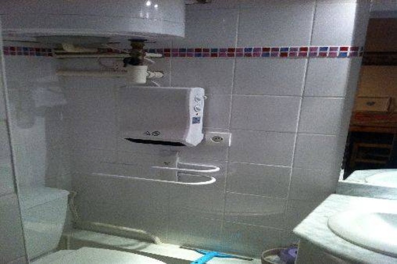 Location de vacances - Studio à Val Thorens