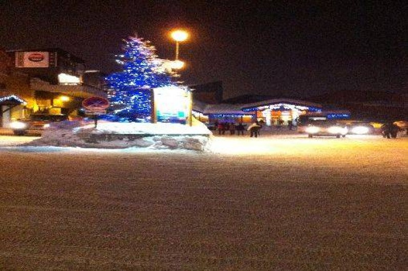 Location de vacances - Studio à Val Thorens