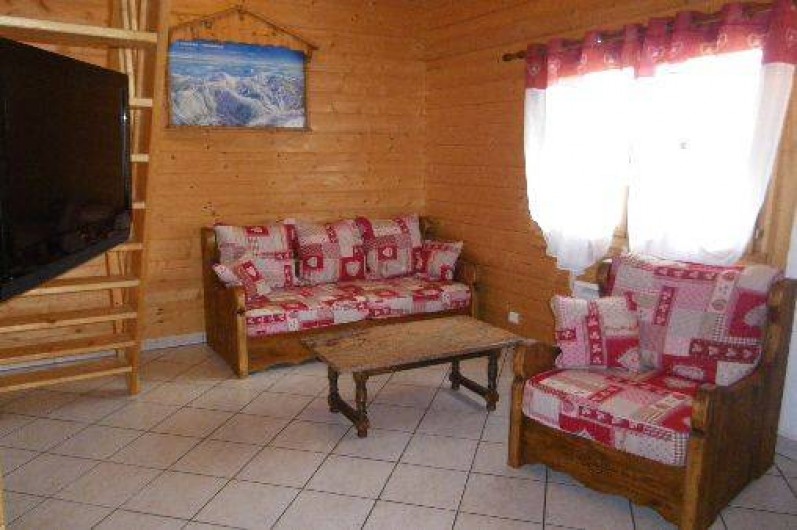 Location de vacances - Chalet à Vagney