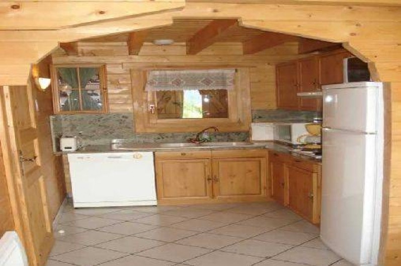 Location de vacances - Chalet à Vagney