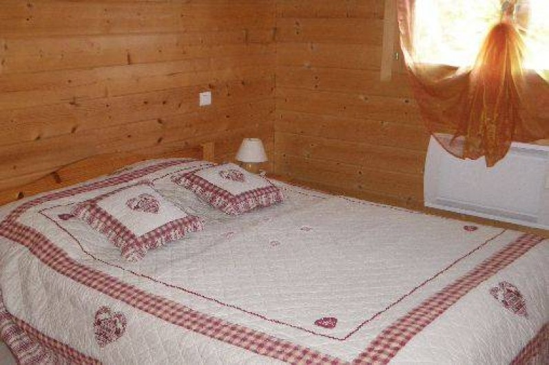 Location de vacances - Chalet à Vagney