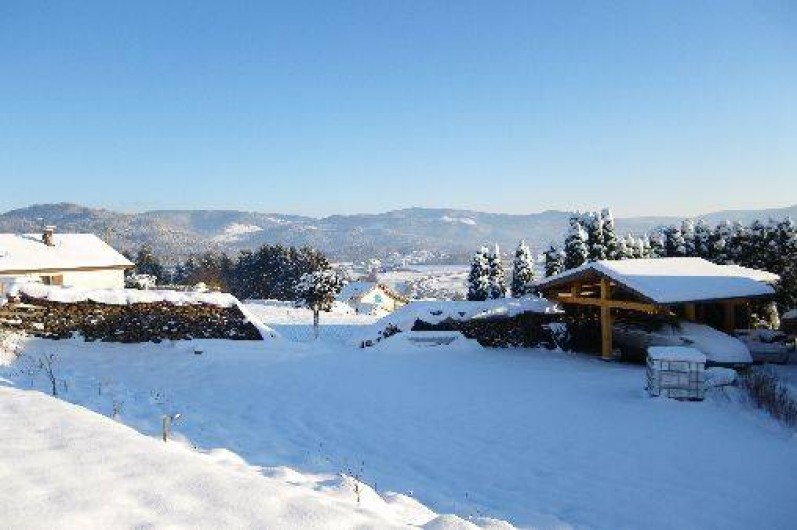 Location de vacances - Chalet à Vagney