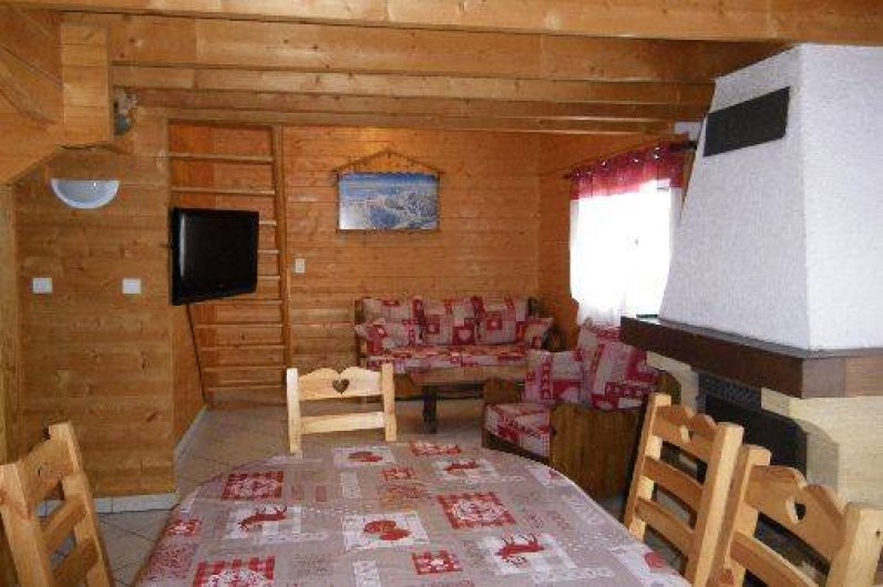 Location de vacances - Chalet à Vagney