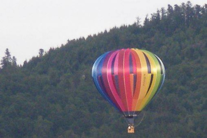 Location de vacances - Chalet à Vagney