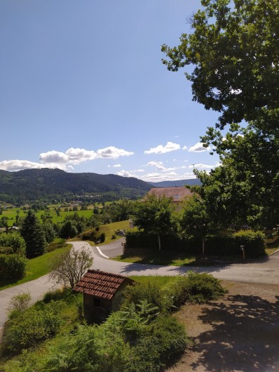 Location de vacances - Chalet à Vagney