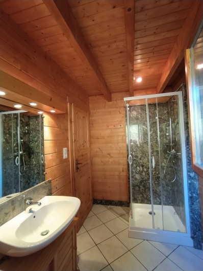 Location de vacances - Chalet à Vagney