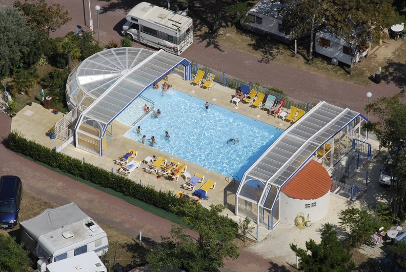 Location de vacances - Camping à Dolus-d'Oléron