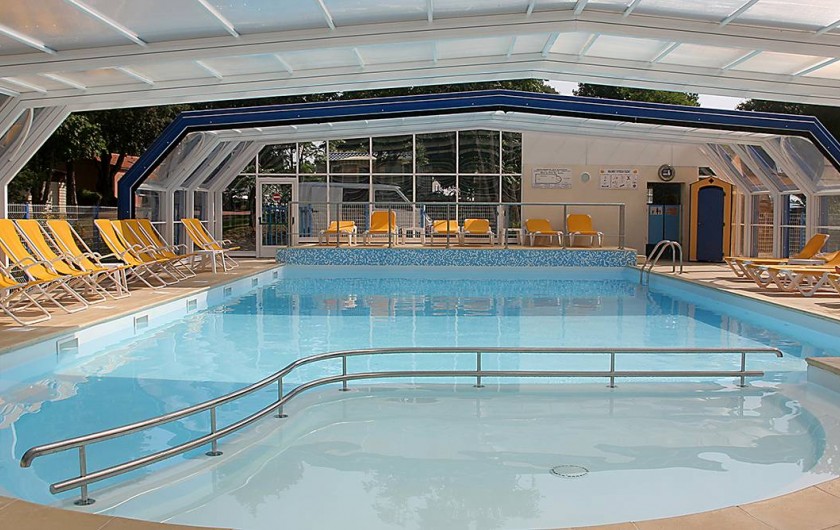 Location de vacances - Camping à Dolus-d'Oléron