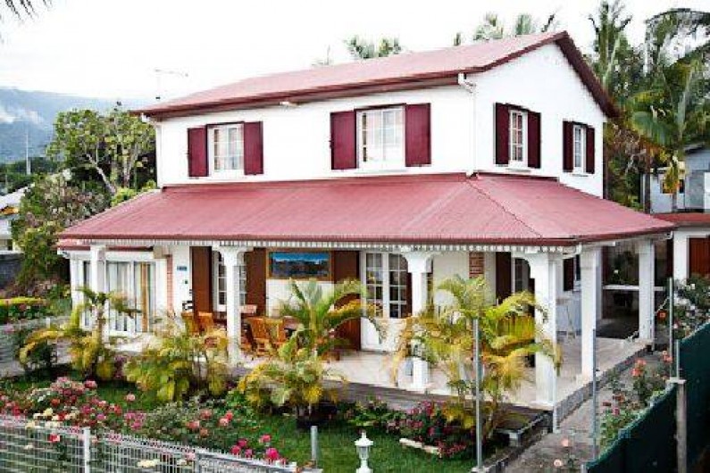 Location de vacances - Villa à Le Tampon