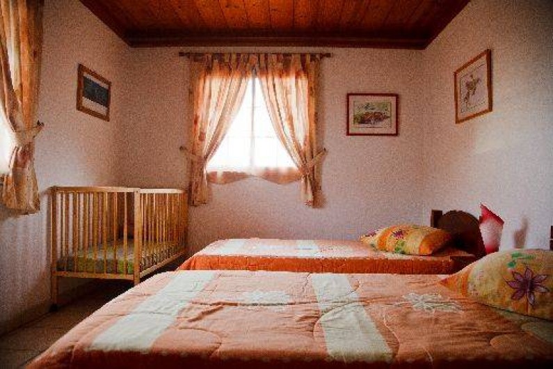 Location de vacances - Villa à Le Tampon