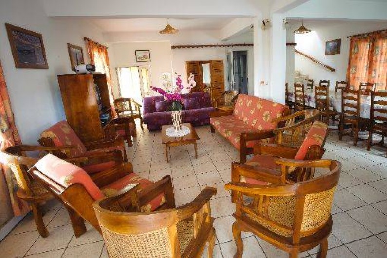Location de vacances - Villa à Le Tampon