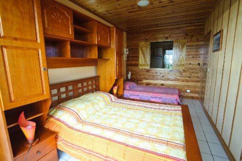 Location de vacances - Villa à Le Tampon