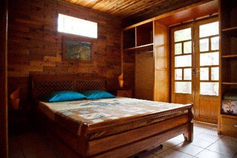 Location de vacances - Villa à Le Tampon