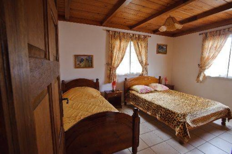 Location de vacances - Villa à Le Tampon