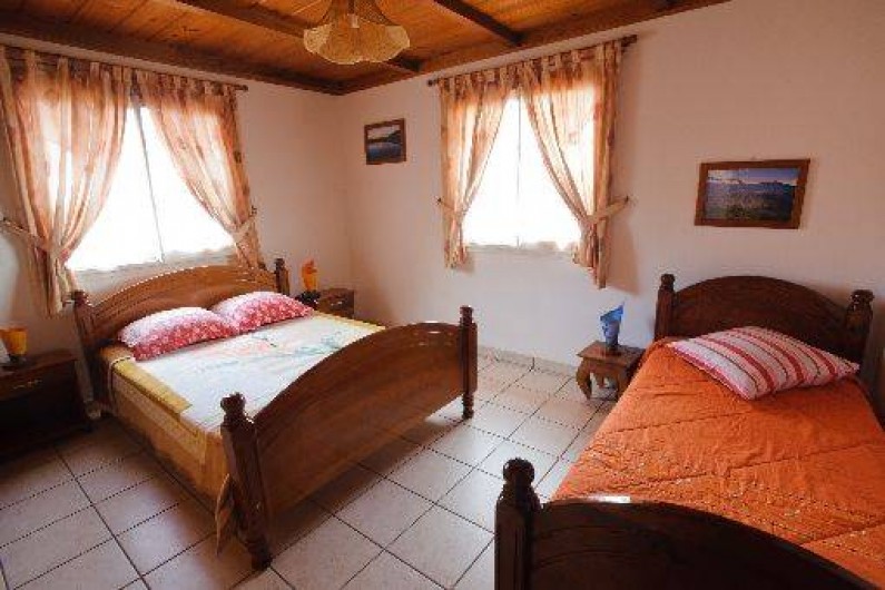 Location de vacances - Villa à Le Tampon