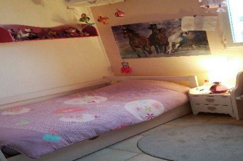 Location de vacances - Villa à Mandelieu-la-Napoule