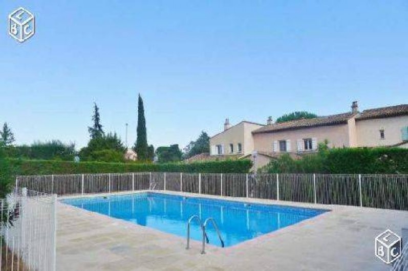 Location de vacances - Villa à Mandelieu-la-Napoule