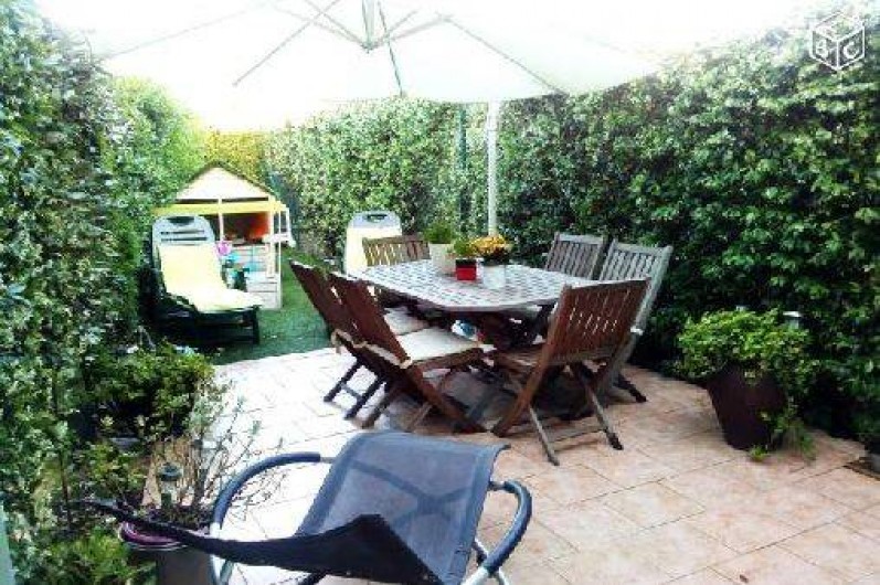 Location de vacances - Villa à Mandelieu-la-Napoule