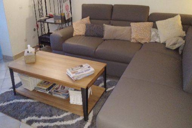 Location de vacances - Villa à Mandelieu-la-Napoule