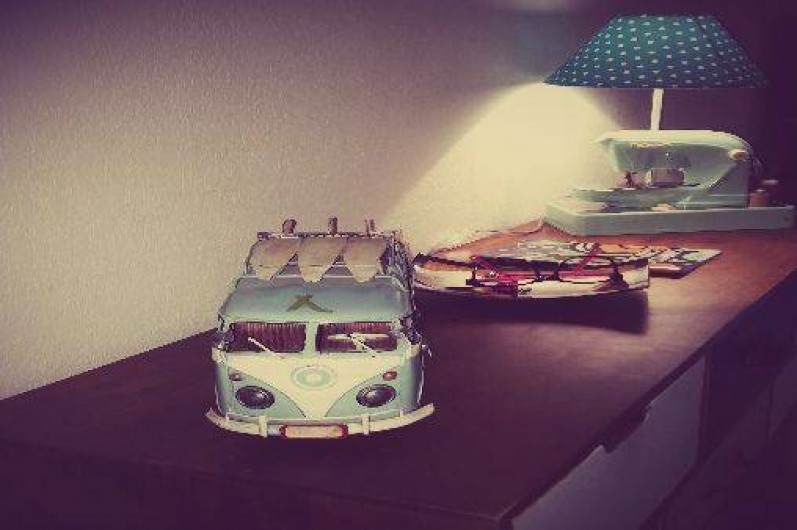 Location de vacances - Villa à Mandelieu-la-Napoule