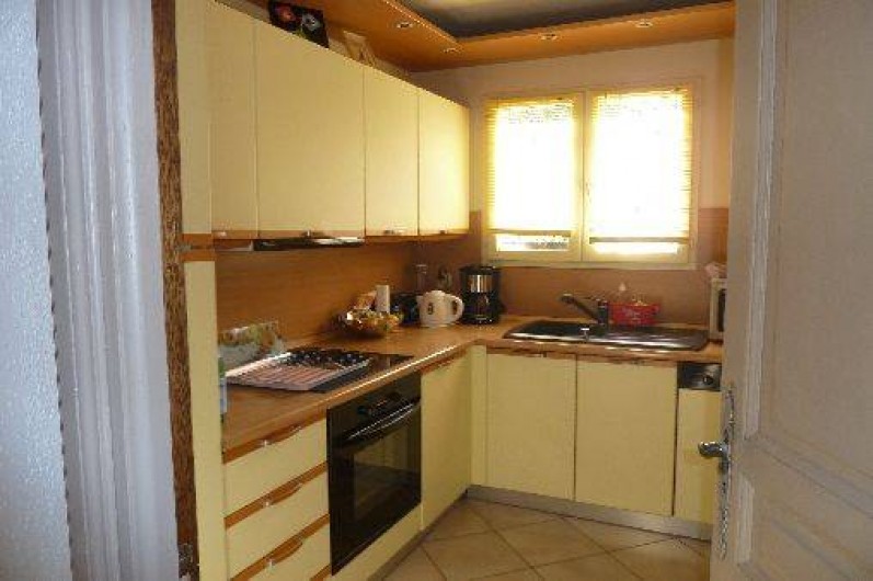 Location de vacances - Villa à Mandelieu-la-Napoule