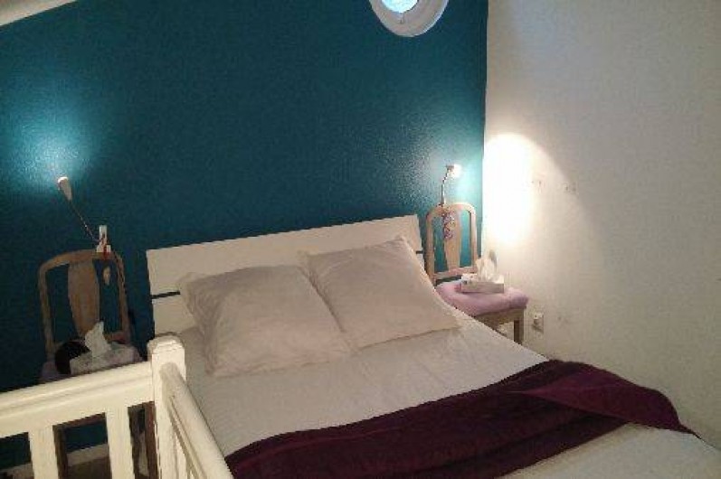 Location de vacances - Villa à Mandelieu-la-Napoule