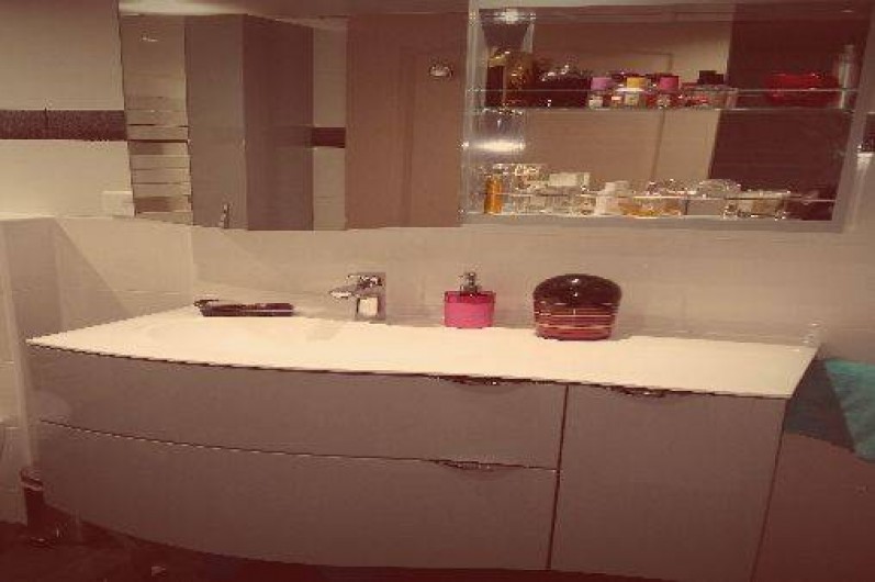 Location de vacances - Villa à Mandelieu-la-Napoule