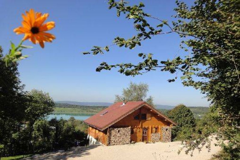 Location de vacances - Chambre d'hôtes à Clairvaux-les-Lacs