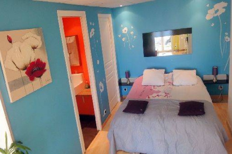 Location de vacances - Chambre d'hôtes à Clairvaux-les-Lacs