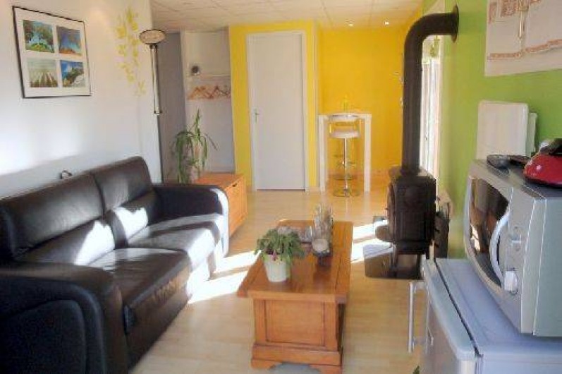 Location de vacances - Chambre d'hôtes à Clairvaux-les-Lacs