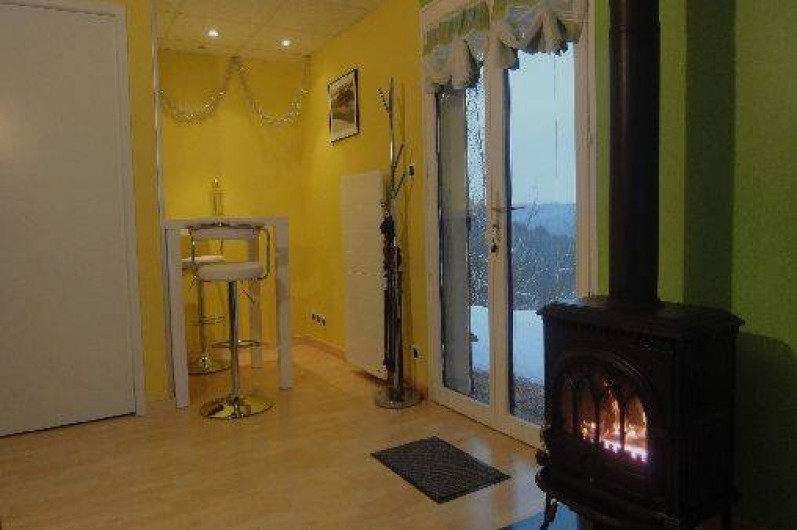 Location de vacances - Chambre d'hôtes à Clairvaux-les-Lacs