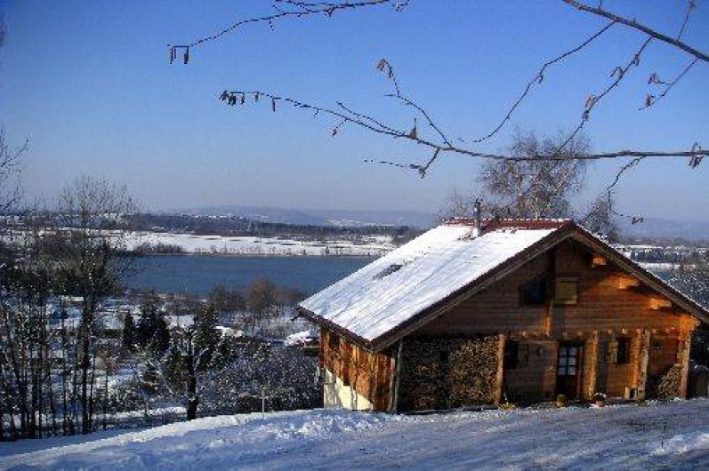 Location de vacances - Chambre d'hôtes à Clairvaux-les-Lacs