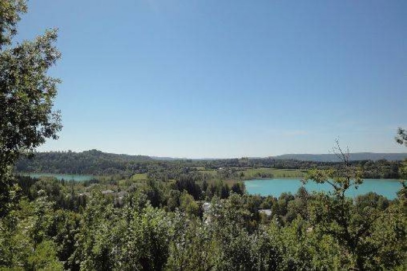 Location de vacances - Chambre d'hôtes à Clairvaux-les-Lacs