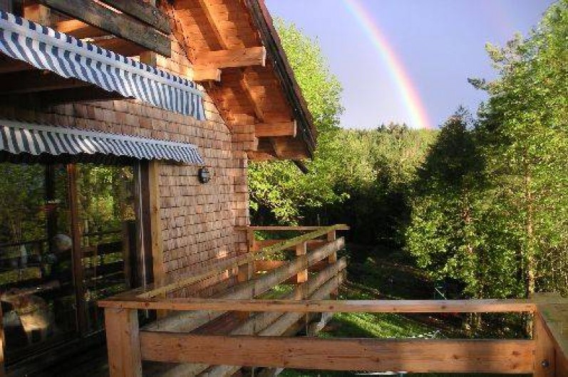 Location de vacances - Chambre d'hôtes à Clairvaux-les-Lacs