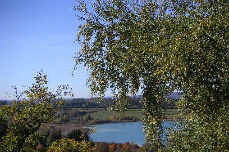 Location de vacances - Chambre d'hôtes à Clairvaux-les-Lacs
