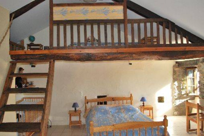 Location de vacances - Gîte à Saint-Jean-de-Pourcharesse