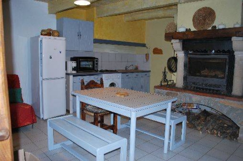 Location de vacances - Gîte à Saint-Jean-de-Pourcharesse