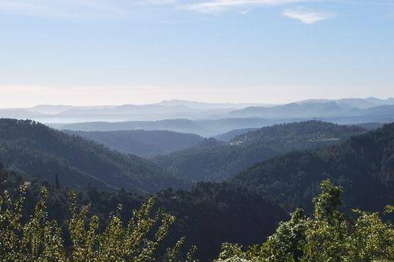 Location de vacances - Gîte à Saint-Jean-de-Pourcharesse