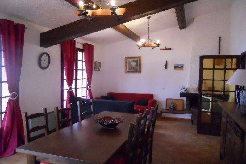 Location de vacances - Villa à Cabris