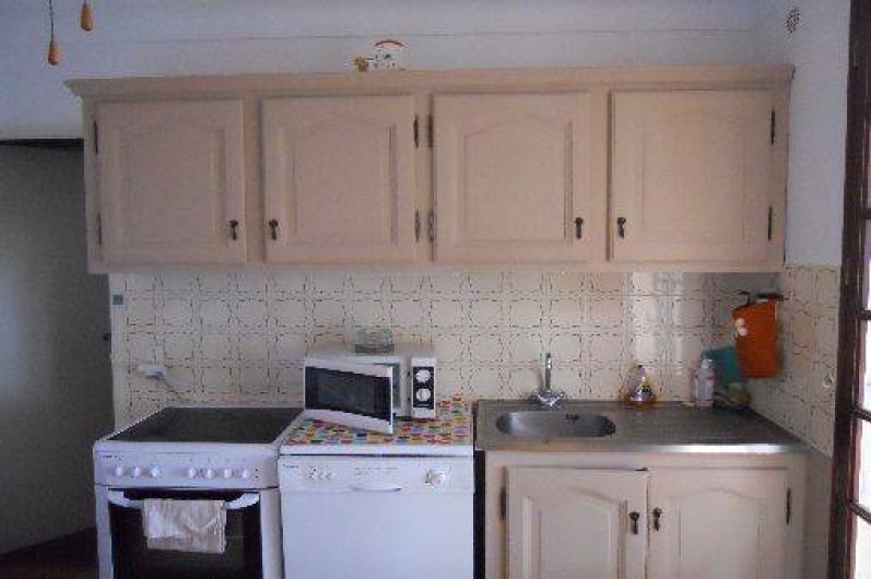 Location de vacances - Villa à Cabris