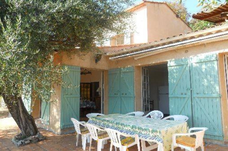 Location de vacances - Villa à Cabris
