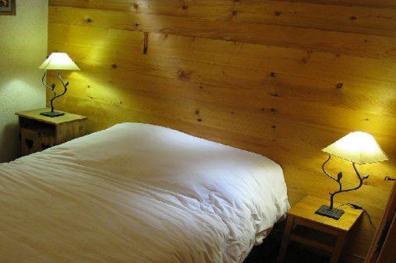 Location de vacances - Chalet à Mâcot-la-Plagne